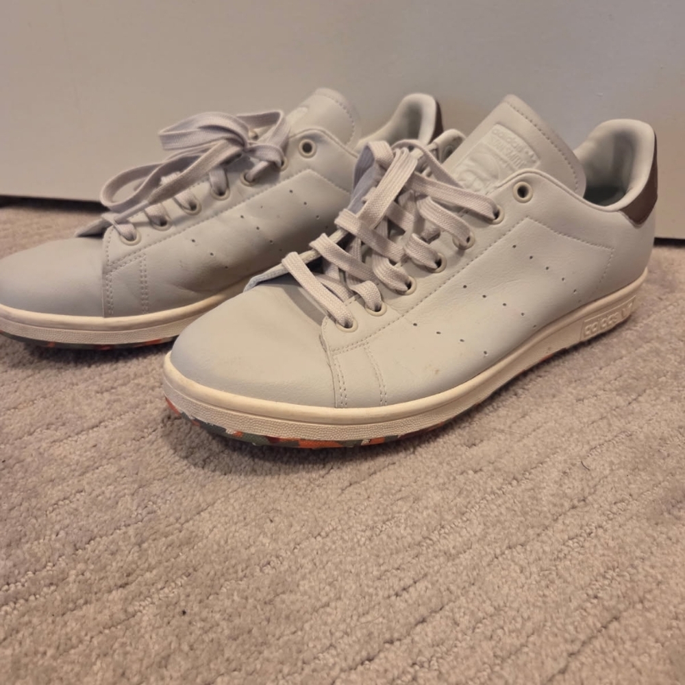 Stan Smith Golf Shoe 10.5 Mens